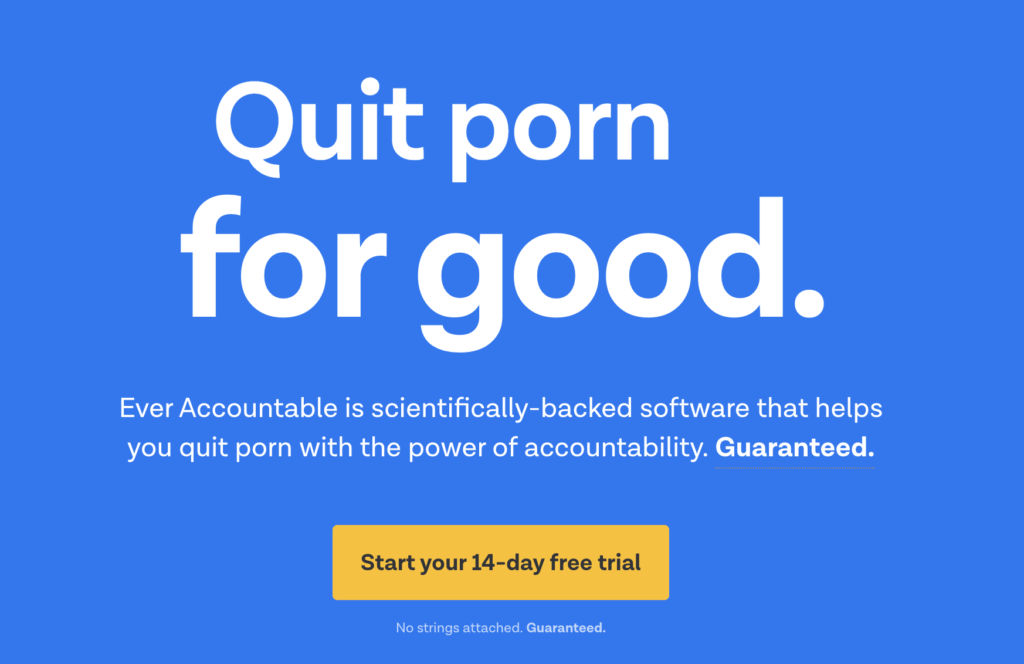 Porn Addiction Test Ever Accountable Review